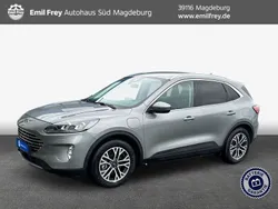 Othercolor Gebraucht 2021 Ford Kuga Titanium X SUV | 21.923 € (Superpreis)