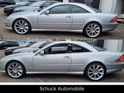 Silber Gebraucht 2003 Mercedes CL55 AMG AMG Coupé | 39.999 €