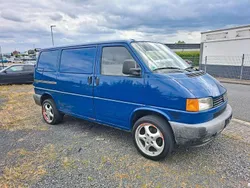 Blau Gebraucht 1997 VW T4 Van | 3.950 € (Superpreis)