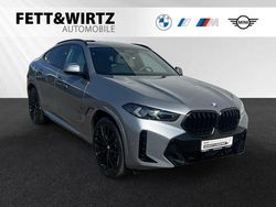 Skyscraper grau metallic Gebraucht 2024 BMW X6 M Sport SUV | 84.800 € (Fairer Preis)