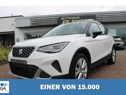 Weiß Gebraucht 2022 Seat Arona Xperience SUV | 20.720 € (Fairer Preis)