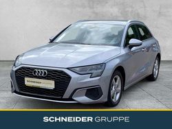 Silber Gebraucht 2022 Audi A3 Basis Limousine | 20.890 € (Guter Preis)