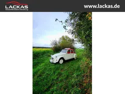 Weiß Gebraucht 1985 Citroën 2CV Cabrio | 14.950 €