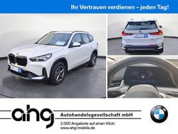 Weiß Gebraucht 2023 BMW X1 Sport Line SUV | 34.930 € (Fairer Preis)