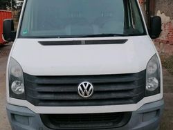 Weiß Gebraucht 2012 VW Crafter Van | 6.500 € (Superpreis)