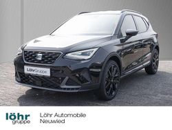 Midnight schwarz Neu 2025 Seat Arona Black Edition SUV | 30.990 € (Etwas zu teuer)