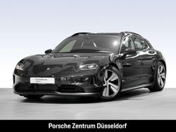 Schwarz Gebraucht 2024 Porsche Taycan 4S Sport Turismo Limousine | 97.900 €