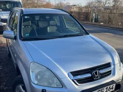 Silber Gebraucht 2003 Honda CR-V LS SUV | 3.900 € (Guter Preis)