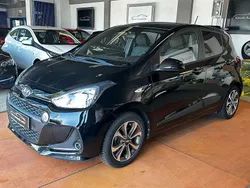 Schwarz Gebraucht 2019 Hyundai i10 Passion Plus Kleinwagen | 10.590 € (Fairer Preis)