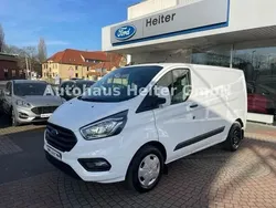 Lackierung solid "frostweiá" (weiß) Gebraucht 2023 Ford Transit Custom Trend Limousine | 28.990 € (Etwas zu teuer)