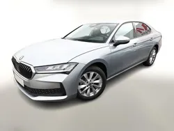 Aluminiumsilber metallic Neu 2025 Skoda Superb | 33.233 € (Superpreis)