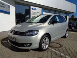 Silber Gebraucht 2012 VW Golf Plus Match Van / Kleinbus | 7.990 € (Fairer Preis)