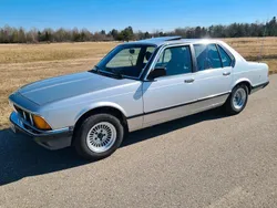 Silber Gebraucht 1986 BMW 732 Limousine | 15.500 €