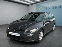 Grau Gebraucht 2022 VW Golf VIII Kombi | 20.449 € (Guter Preis)