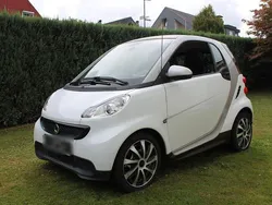 Weiß Gebraucht 2012 Smart ForTwo Coupé Coupé | 5.500 € (Fairer Preis)