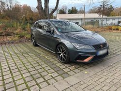 Schwarz Gebraucht 2020 Cupra Leon Kombi | 24.000 € (Fairer Preis)