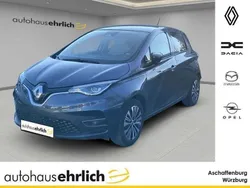 Grau Gebraucht 2021 Renault Zoe Riviera Kleinwagen | 17.390 € (Teuer)