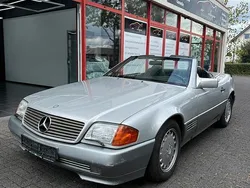 Silber Gebraucht 1990 Mercedes SL500 Cabrio | 14.190 €