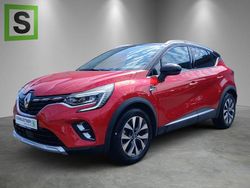 Rot Gebraucht 2021 Renault Captur Edition One SUV | 19.990 € (Fairer Preis)