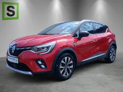 Rot Gebraucht 2021 Renault Captur Edition One SUV | 20.590 € (Fairer Preis)