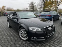 Schwarz Gebraucht 2011 Audi A3 Cabriolet S-Line Cabrio | 9.999 € (Fairer Preis)