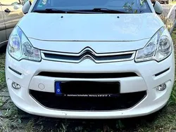 Weiß Gebraucht 2015 Citroën C3 Kleinwagen | 6.500 € (Fairer Preis)