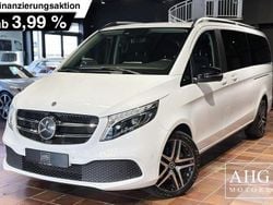 Bergkristallweiß metallic mb 9 Gebraucht 2022 Mercedes V300 Van / Kleinbus | 48.950 € (Guter Preis)