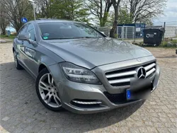 Mercedes CLS350 Shooting Brake