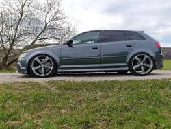 Grau Gebraucht 2012 Audi RS3 Performance Kleinwagen | 23.500 € (Guter Preis)