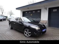 Schwarz Gebraucht 2012 Renault Mégane Cabriolet Luxe Cabrio | 4.999 € (Superpreis)