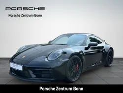 Schwarz Gebraucht 2023 Porsche 911 Carrera 4 GTS Coupé | 146.911 € (Superpreis)