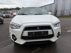 Weiß Gebraucht 2014 Mitsubishi ASX Top SUV | 6.350 € (Guter Preis)