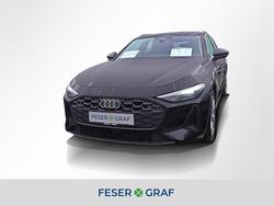 Mythosschwarz metallic Gebraucht 2025 Audi A5 Ambiente Coupé | 38.440 € (Superpreis)