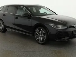 Schwarz Neu 2025 VW Passat R-line Kombi | 60.690 € (Fairer Preis)