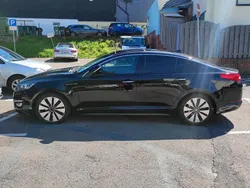 Schwarz Gebraucht 2012 Kia Optima Spirit Limousine | 8.500 € (Fairer Preis)