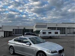Silber Gebraucht 2011 BMW 520 Limousine | 9.990 € (Teuer)