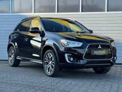 Schwarz Gebraucht 2015 Mitsubishi ASX Diamant Edition SUV | 11.990 € (Fairer Preis)