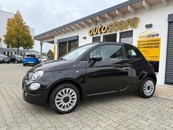 Vesuvio schwarz / verdeck sch... (metallic) Gebraucht 2022 Fiat 500C Cabrio | 14.584 € (Etwas zu teuer)