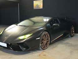 Schwarz Gebraucht 2018 Lamborghini Huracán | 259.990 €