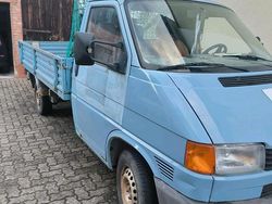 Blau Gebraucht 1999 VW T4 Van | 3.999 €