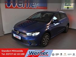 Blau Neu 2025 VW Polo Life Kleinwagen | 23.880 € (Etwas zu teuer)