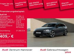 6y daytonagrau perleffekt (metallic) Gebraucht 2023 Audi A4 S-Line Kombi | 31.990 € (Guter Preis)