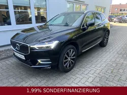 Onyx black metallic Gebraucht 2021 Volvo XC60 Inscription SUV | 39.890 € (Fairer Preis)
