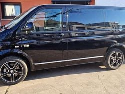 Deep black perleffekt Gebraucht 2015 VW Multivan Comfortline Van | 24.900 € (Superpreis)