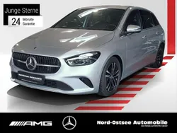 Metalliclack hightechsilber Gebraucht 2024 Mercedes B200 Progressive Van / Kleinbus | 31.490 € (Fairer Preis)