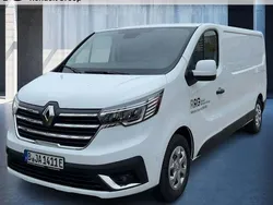 Weiß Neu 2024 Renault Trafic Expression Van | 39.990 € (Teuer)