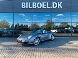 Grau Gebraucht 2006 Porsche 911 Carrera 4S Cabriolet Cabrio | 52.360 € (Fairer Preis)