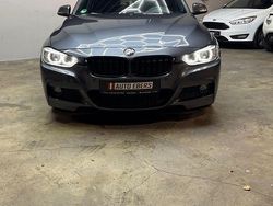 Grau Gebraucht 2013 BMW 320 M Sport Kombi | 9.999 € (Fairer Preis)