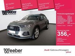 Chronosgrau (metallic) Gebraucht 2022 Audi Q3 Comfort SUV | 20.990 € (Superpreis)