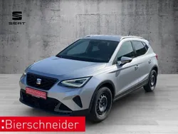 Silber Gebraucht 2024 Seat Arona FR SUV | 23.950 € (Guter Preis)